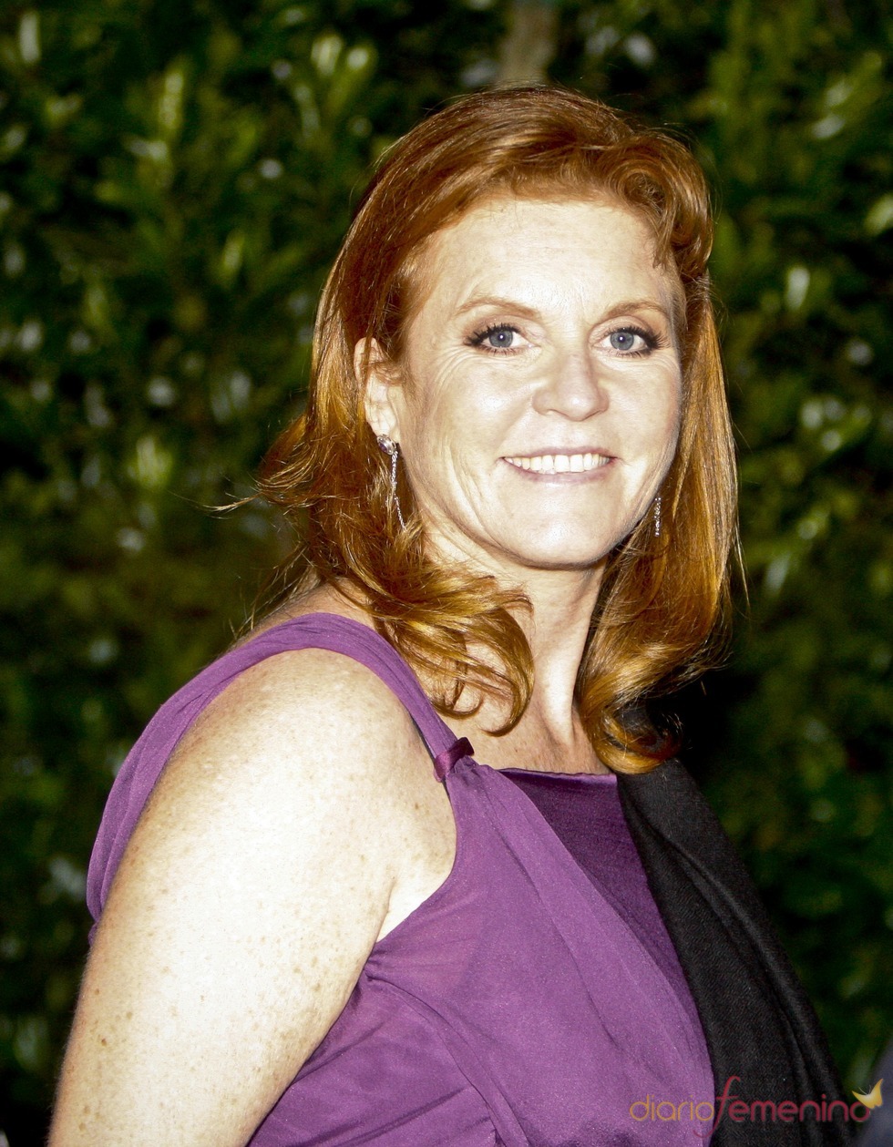 El gran escándalo de Sarah Ferguson