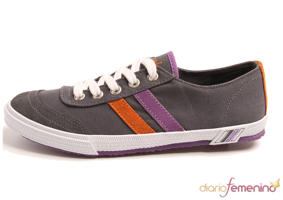 Deportiva marrón de Bamba