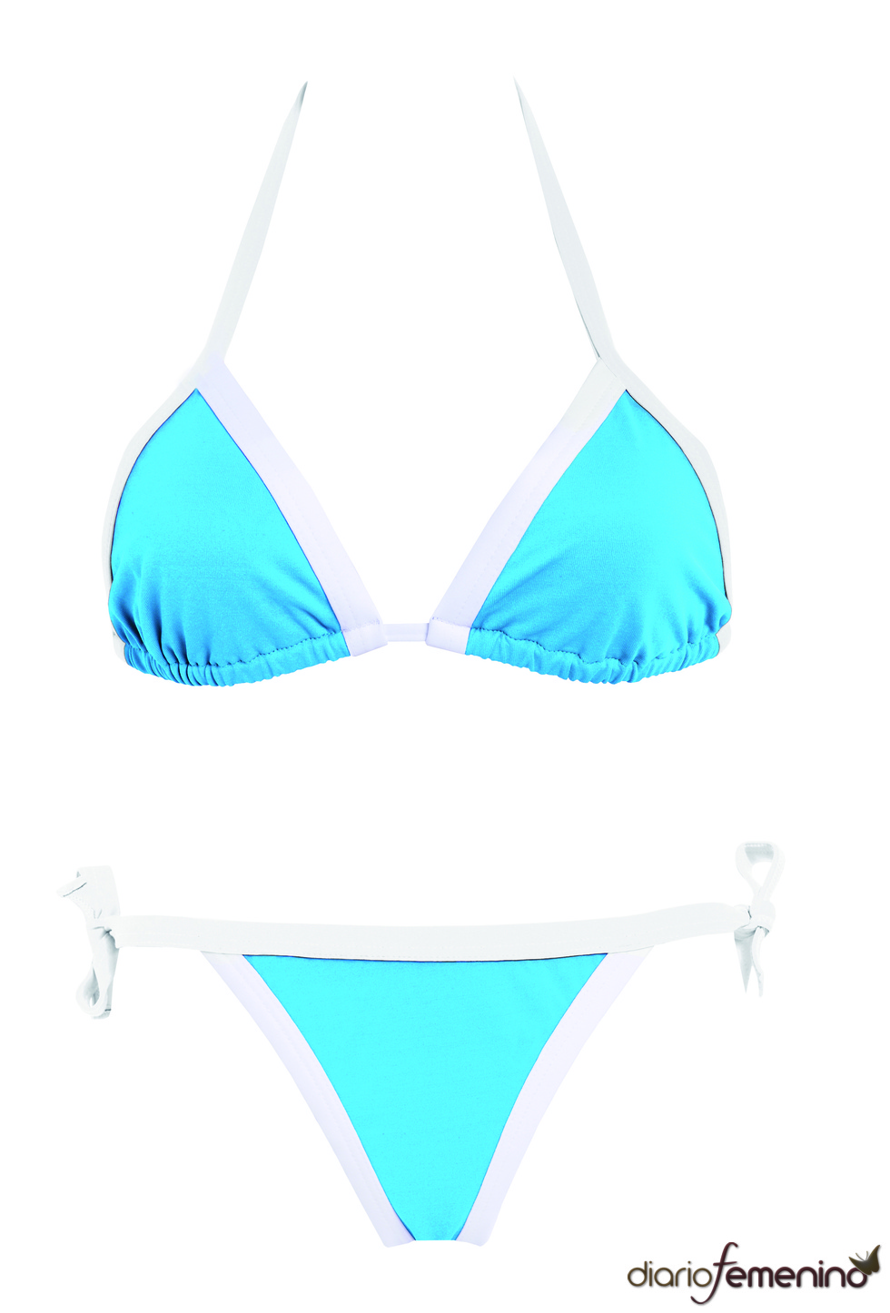 Bikini de la selección italiana de Etam