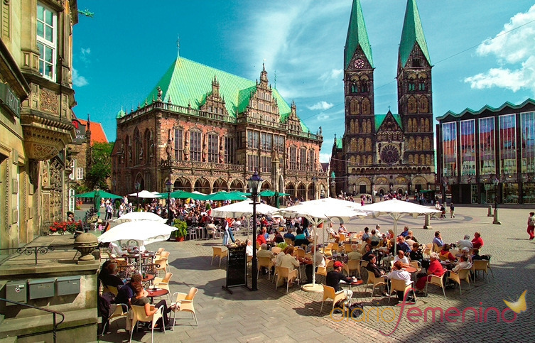 Plaza del Ayuntamiento de Bremen