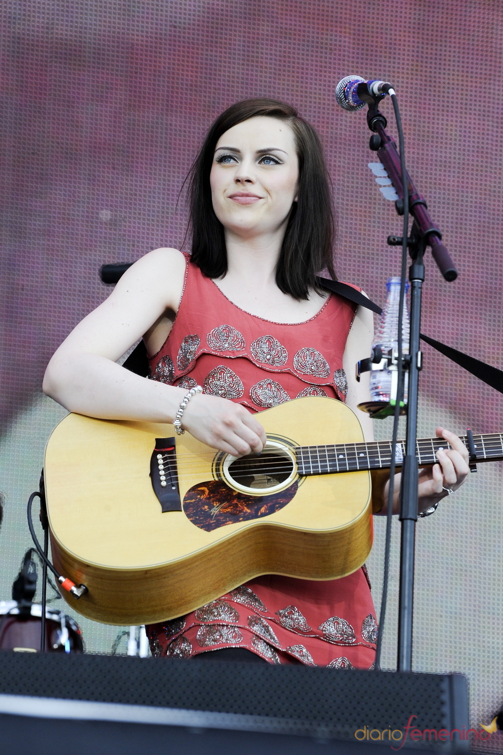 Amy Macdonald en el Rock in Rio Madrid 2010