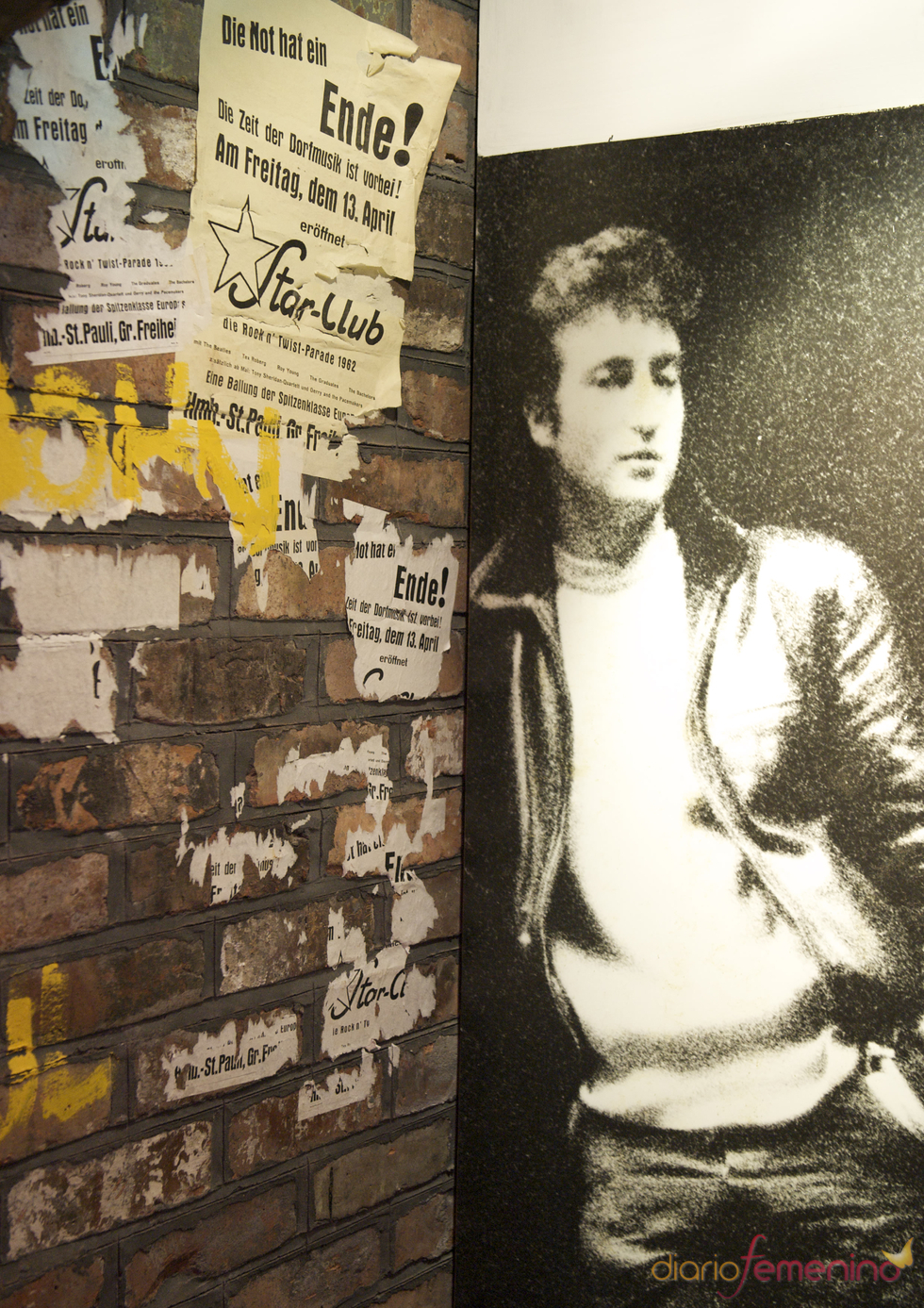 El museo Beatles Story, en Liverpool El museo Beatles Story, en Liverpool