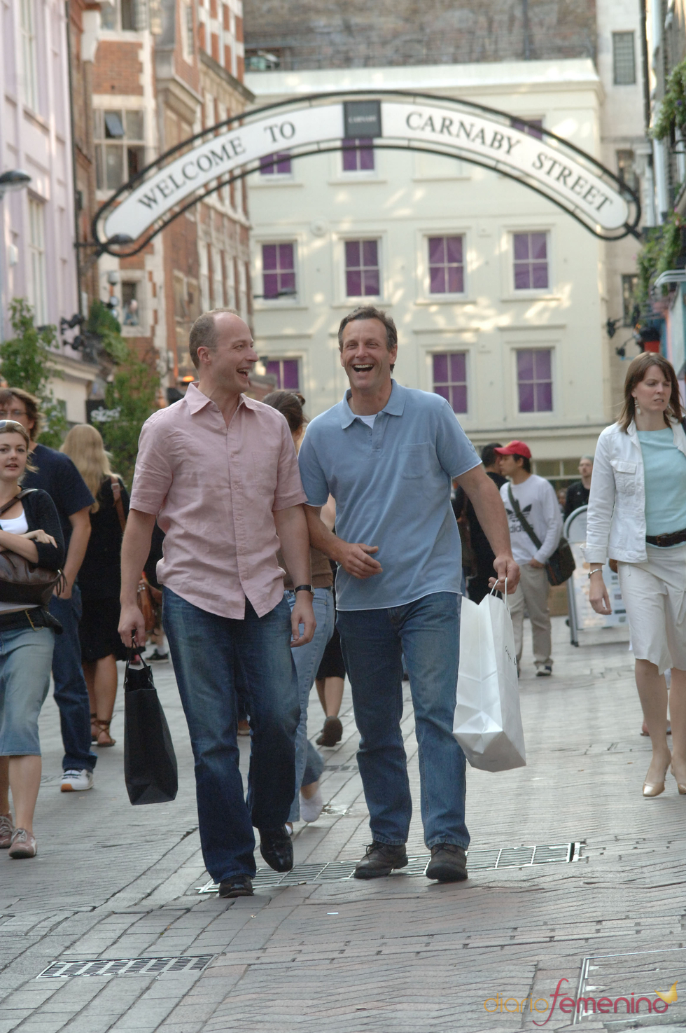 Carnaby Street, Londres