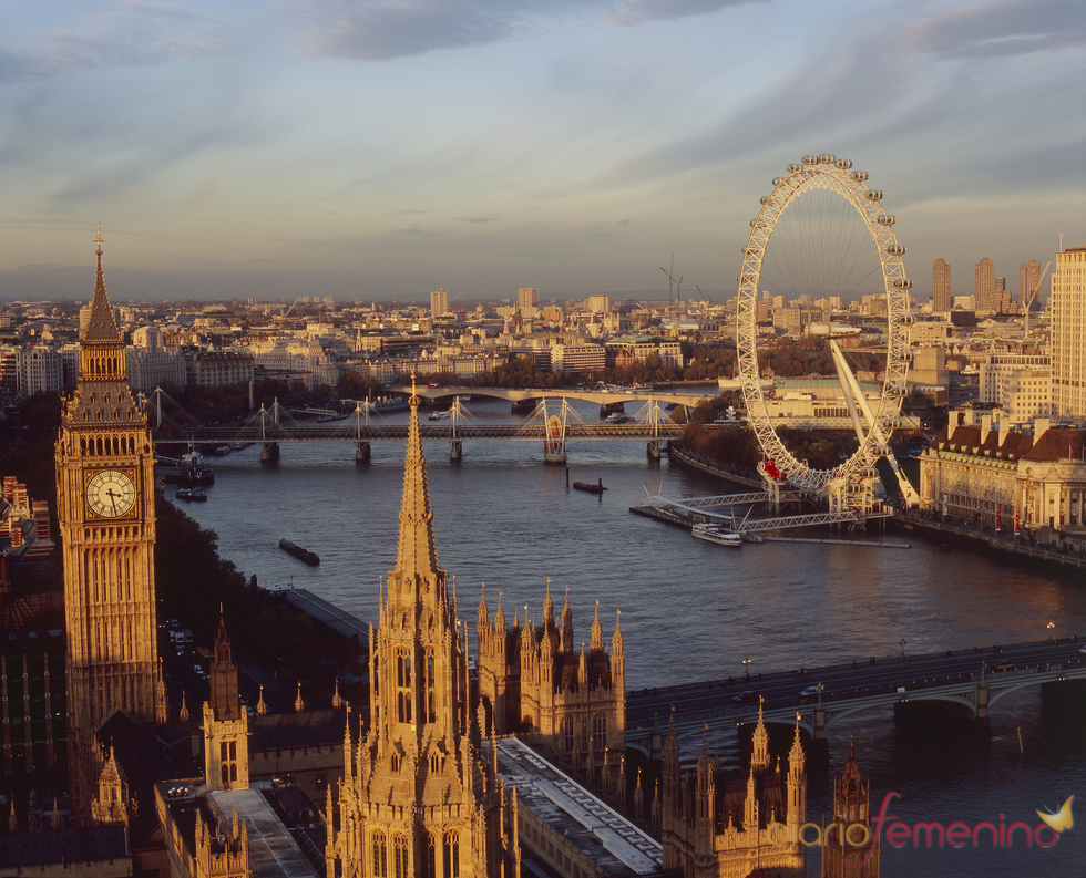 Vista de Londres