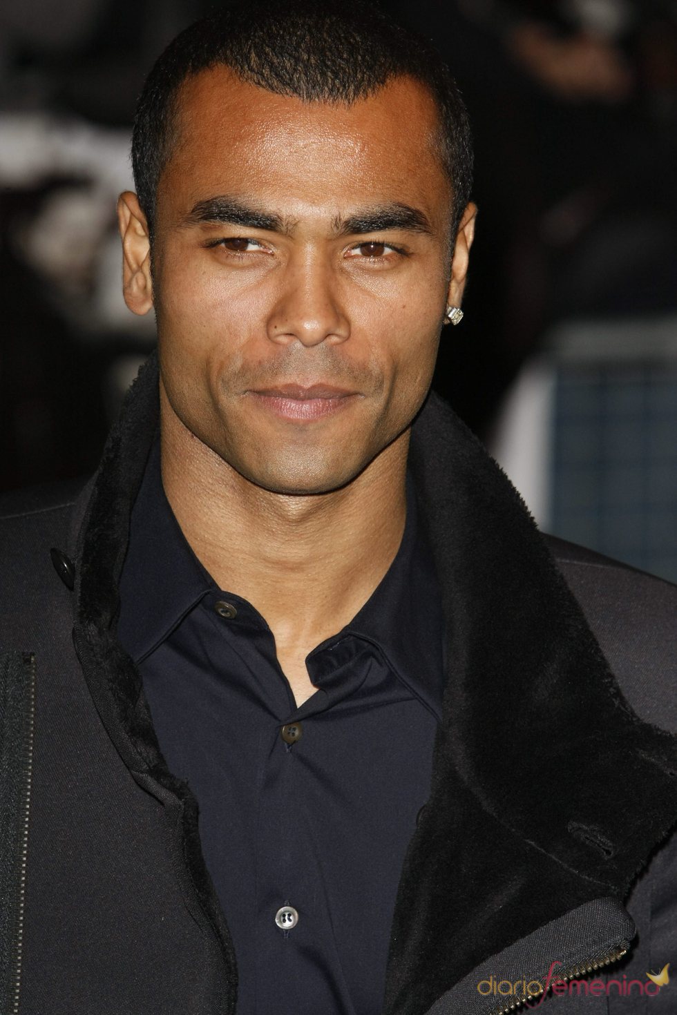 Ashley Cole juega en el Mundial 2010