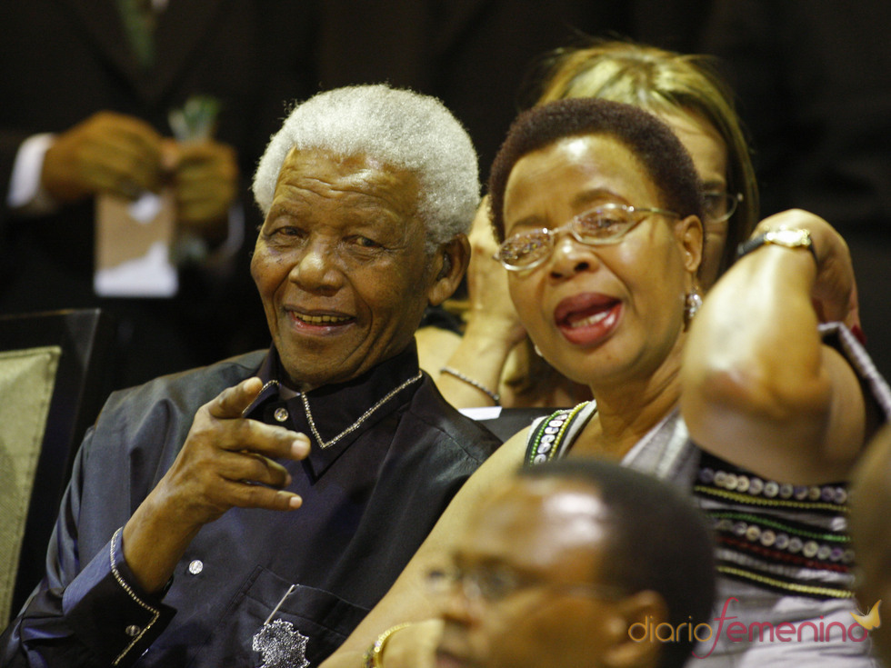 Muere la biznieta de Nelson Mandela