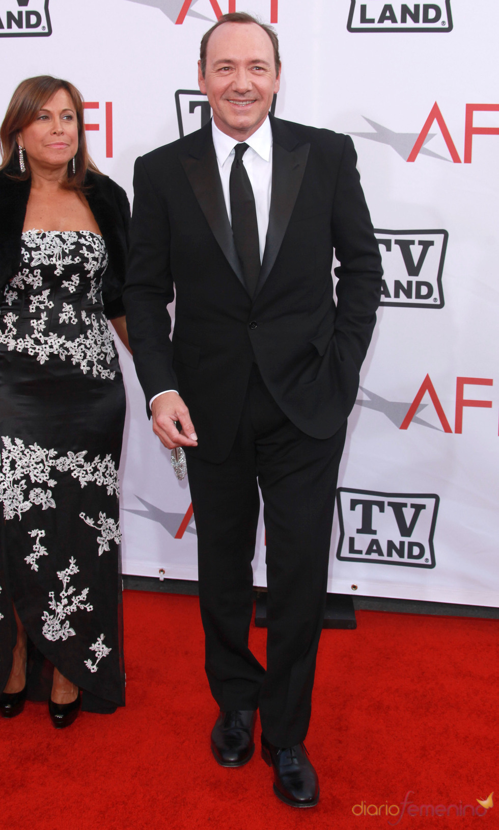 Kevin Spacey en los Premios AFI 210