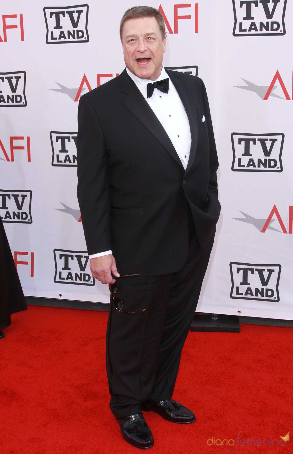 John Goodman en los Premios AFI 210