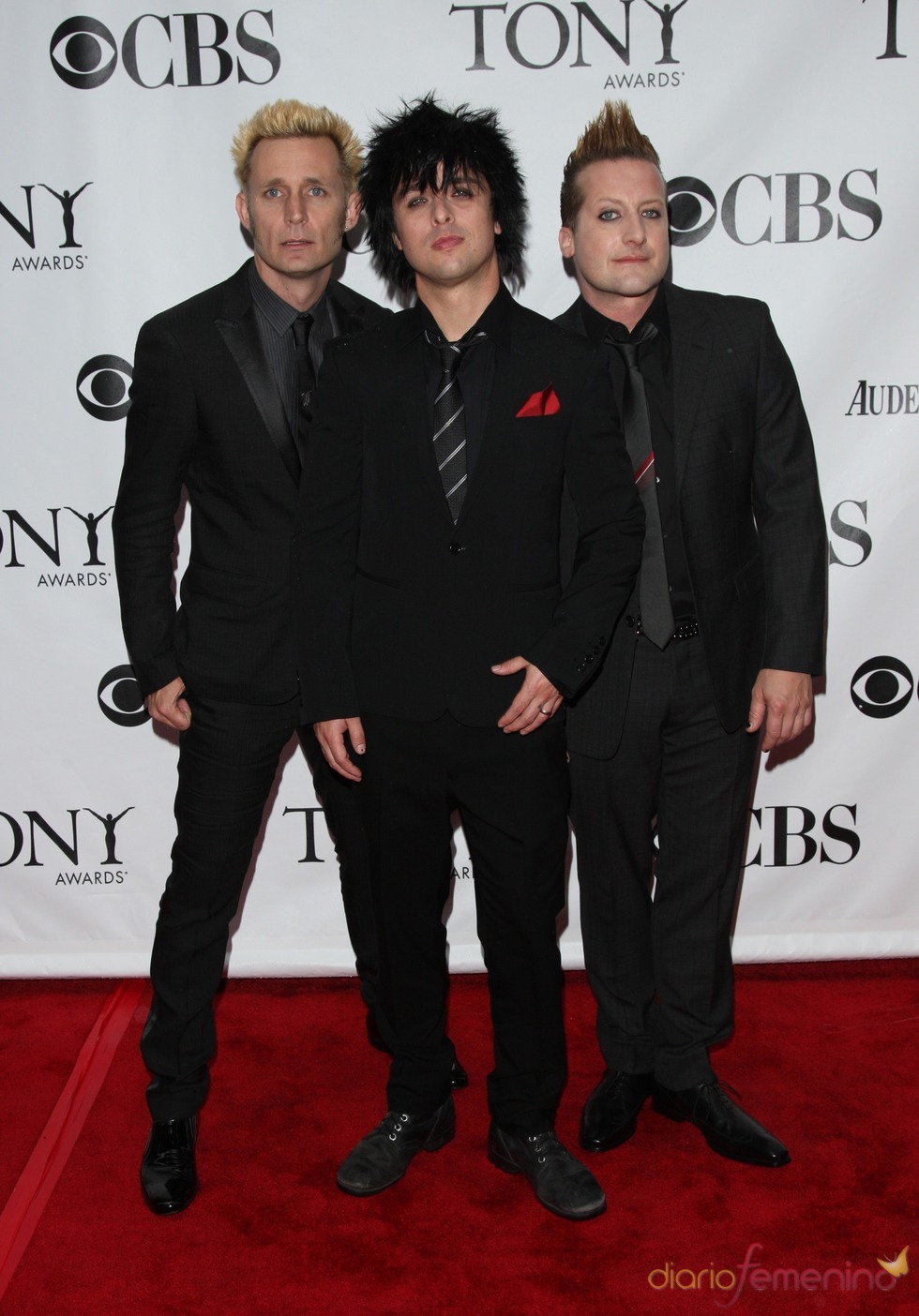 Premios Tony 2010: Green Day
