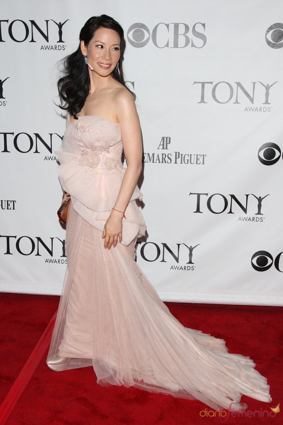 Premios Tony 2010: Lucy Liu