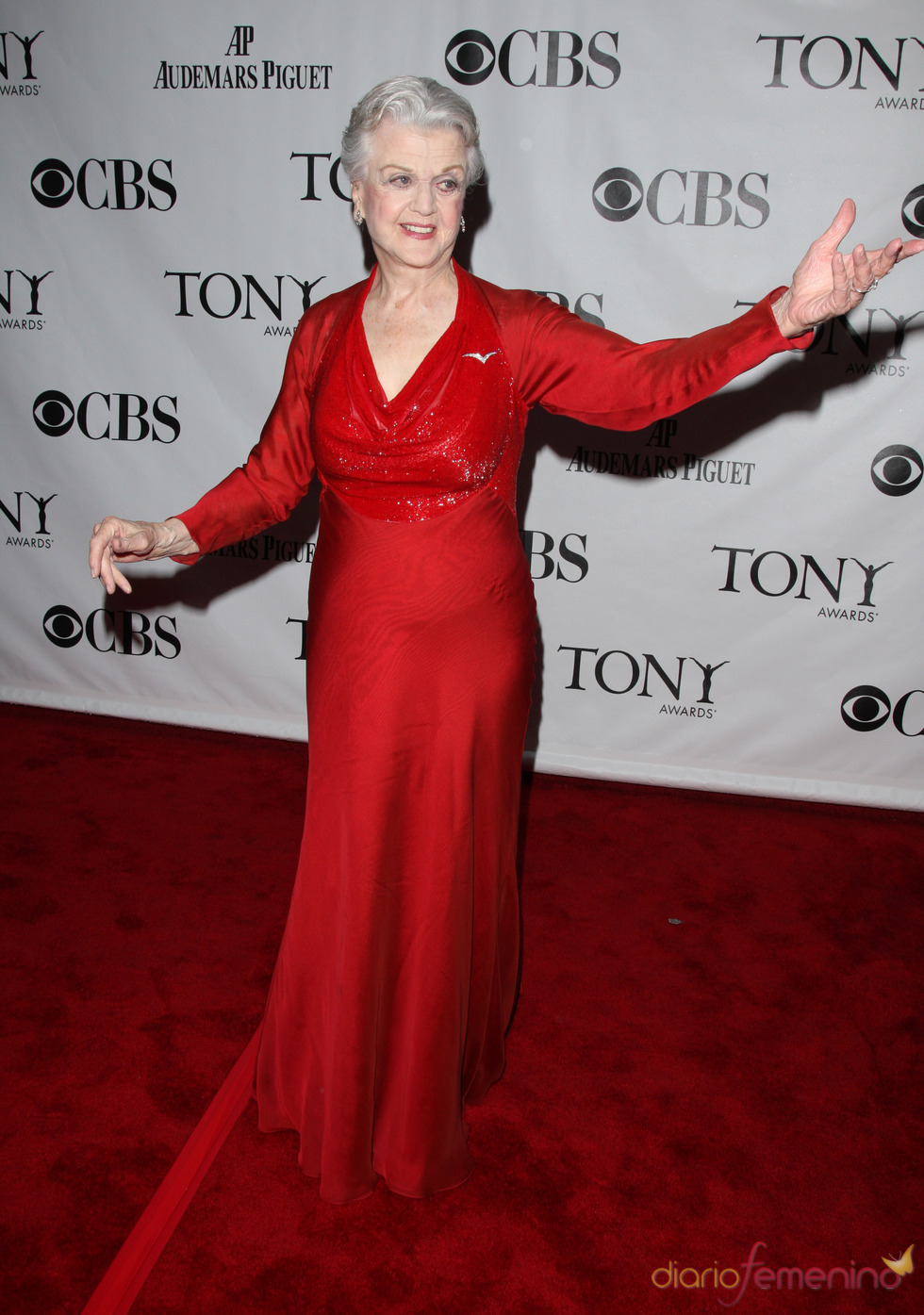 Premios Tony 2010: Angela Lansbury