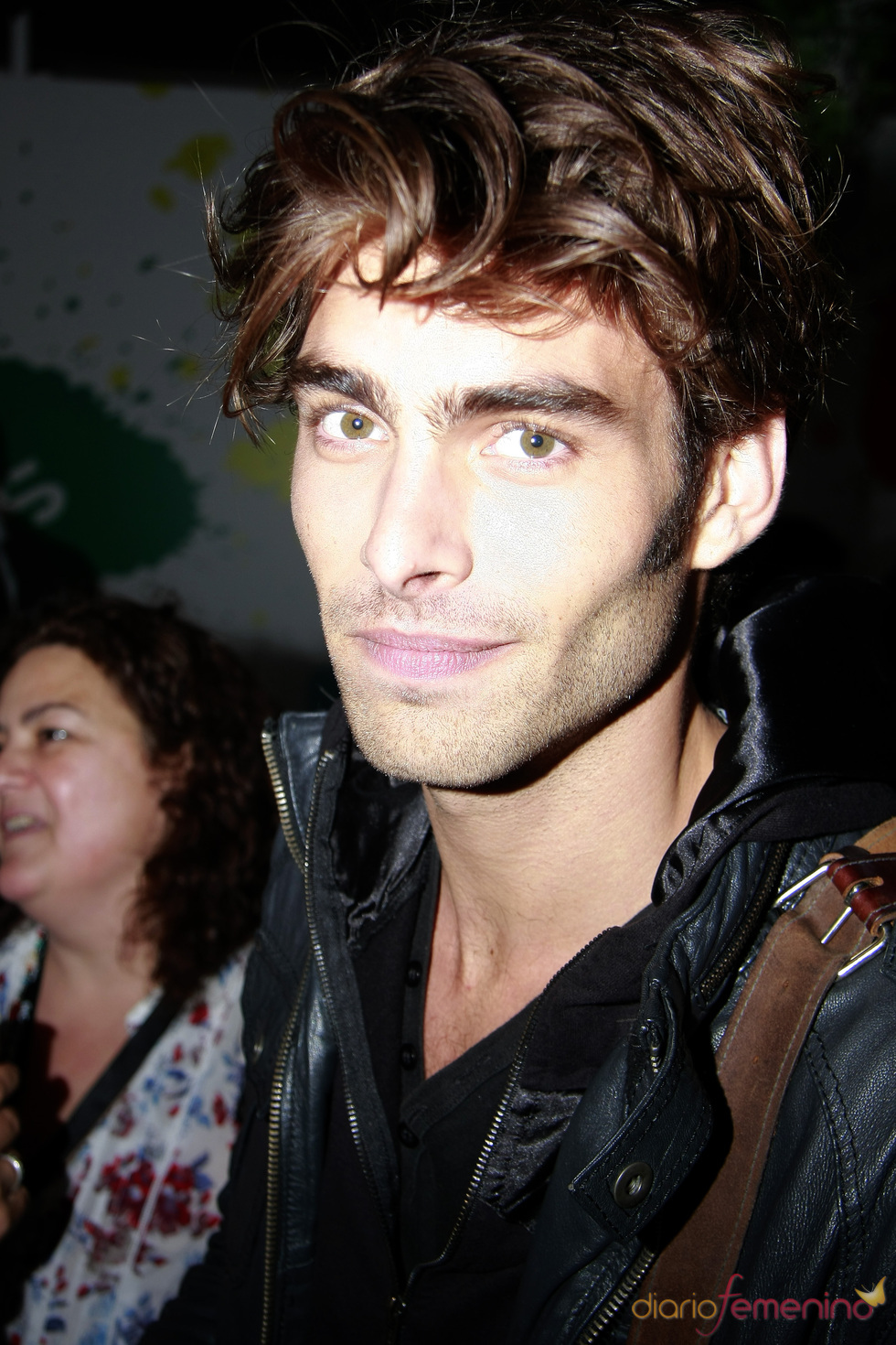 Jon Kortajarena en el Rock in Rio Madrid 2010