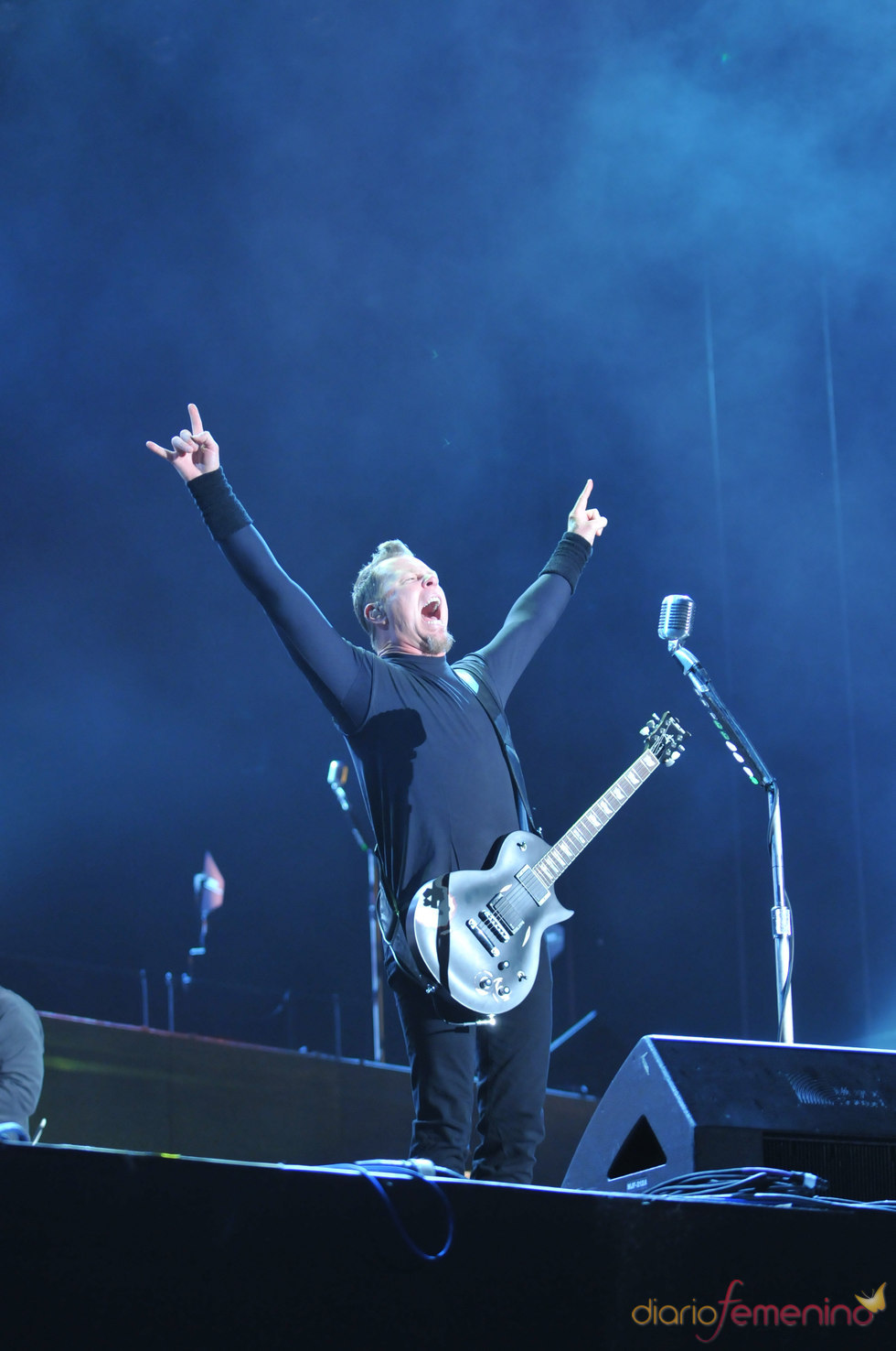 Metallica arrasa en el Rock in Rio
