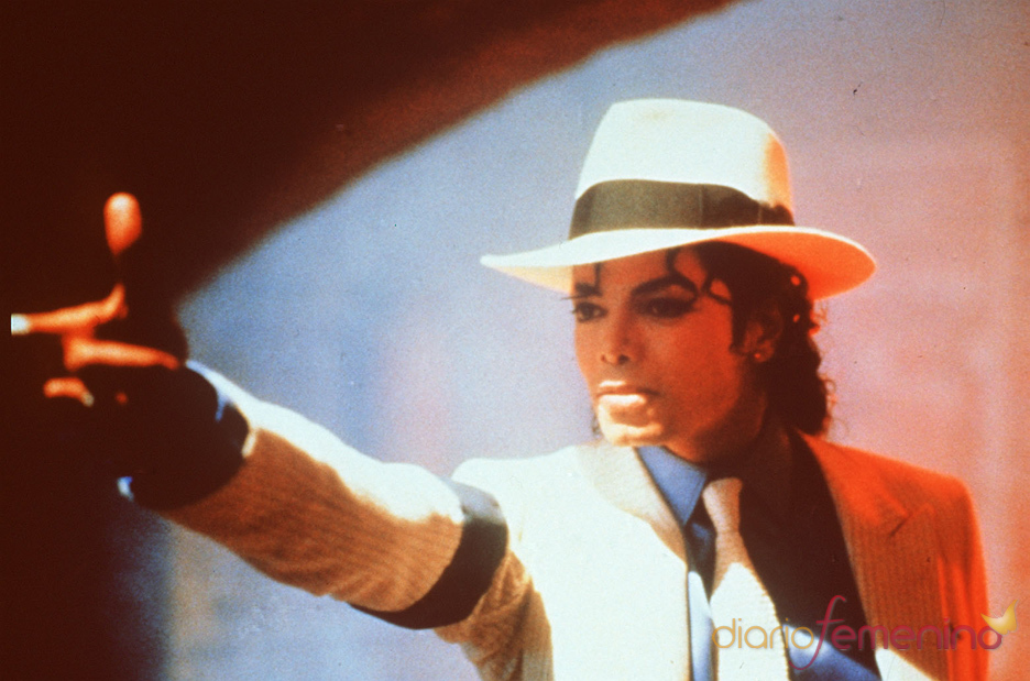 Michael Jackson en 'Moonwalker'