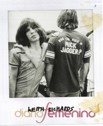 Vuelven las camisetas 'Who the fuck is Mick Jagger'
