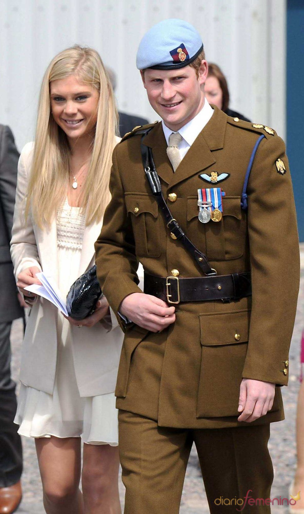 Enrique de Inglaterra y Chelsy Davy rompen