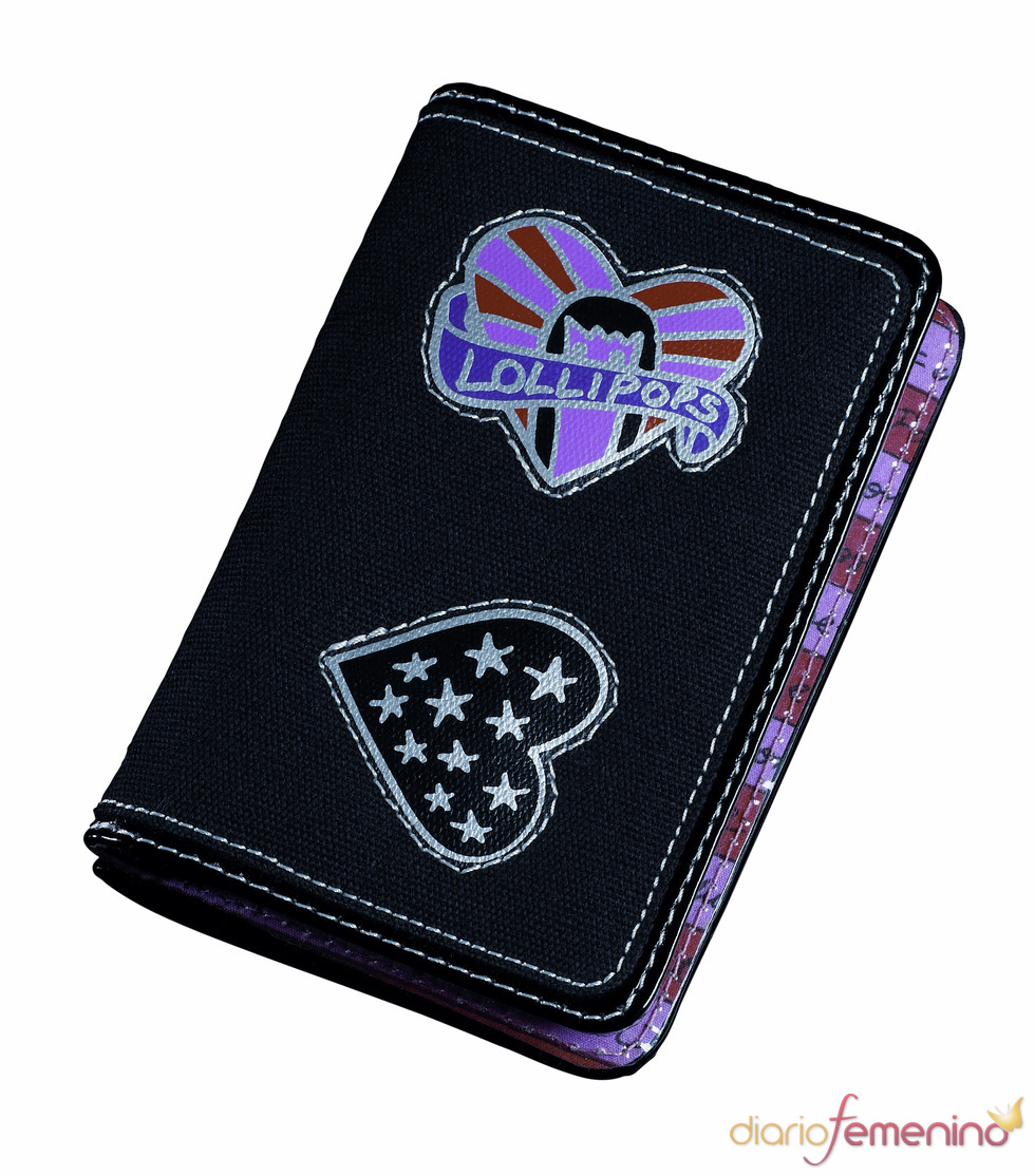 Libreta de Lollipops By Miss Kittin