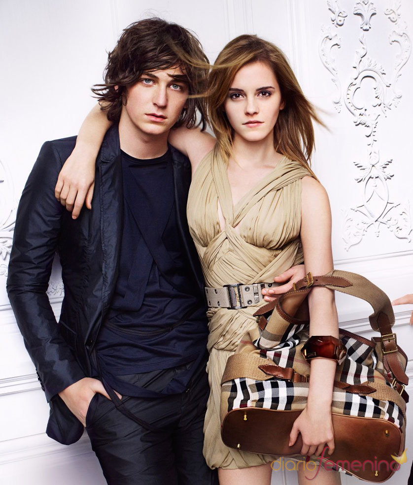 Emma Watson Y Su Novio George Craig