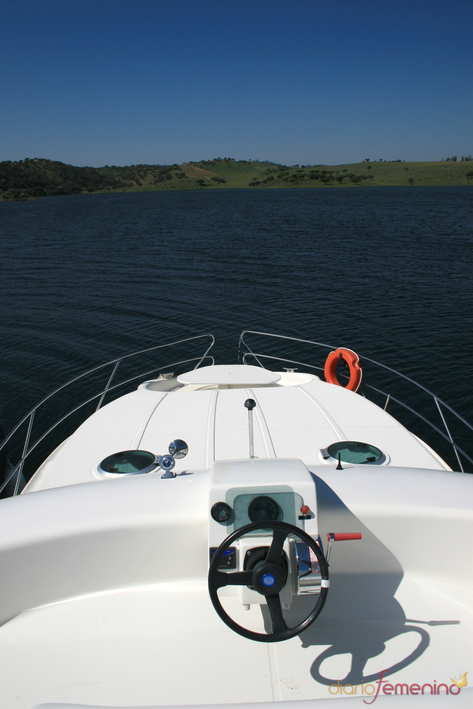 Vacaciones en el Alentejo portugués a bordo de un barco