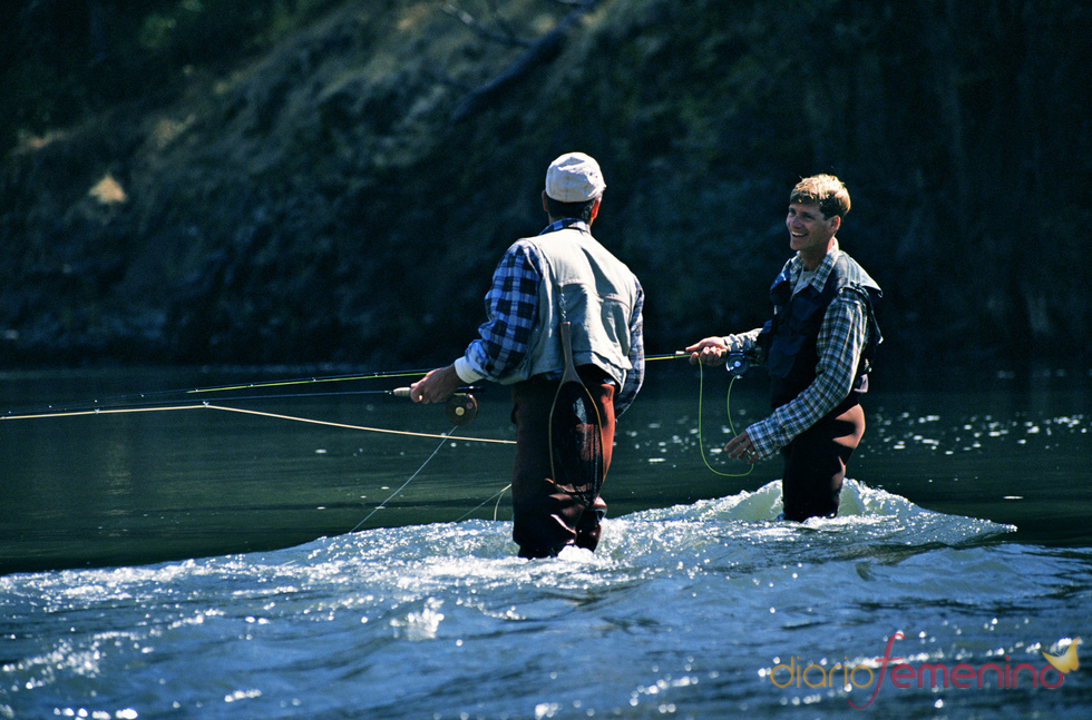 Pesca en el Alentejo portugués