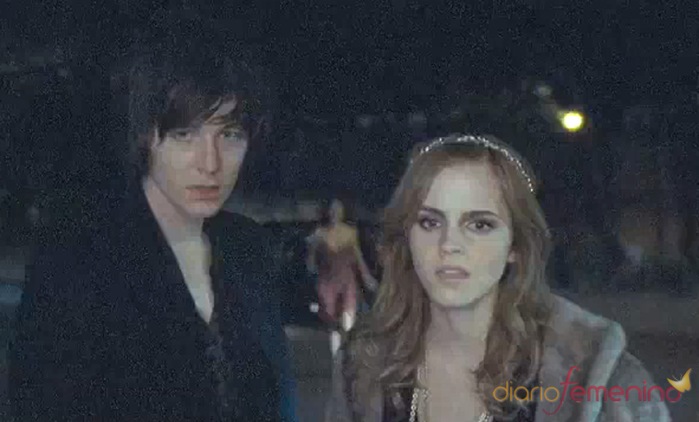 Emma Watson y George Craig, jutos en un videoclip