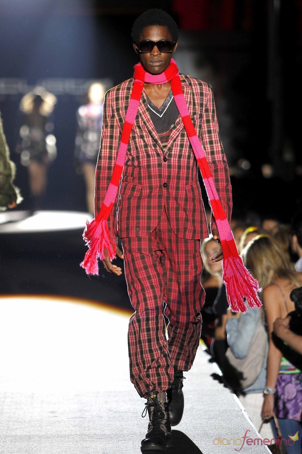 Modelo de Custo para el otoño-invierno 2010-2011