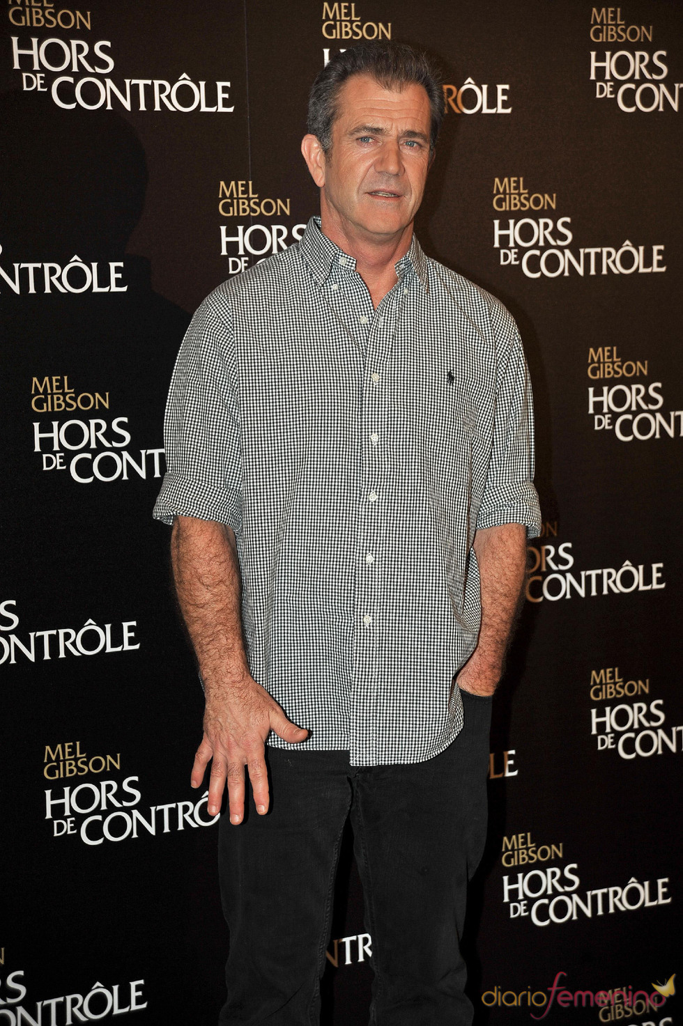 Malos tiempos para Mel Gibson