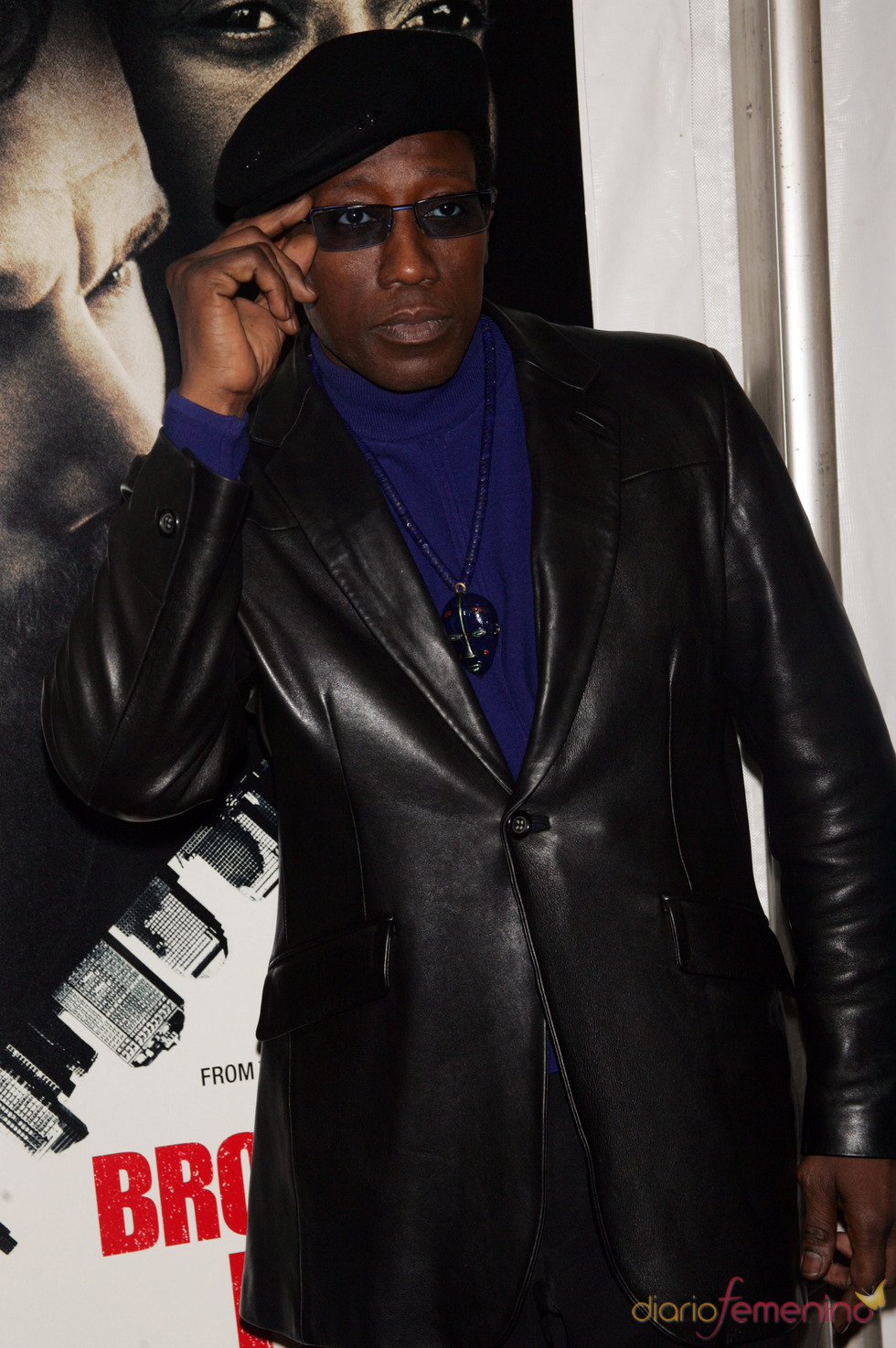 Wesley Snipes podría ir a la cárcel