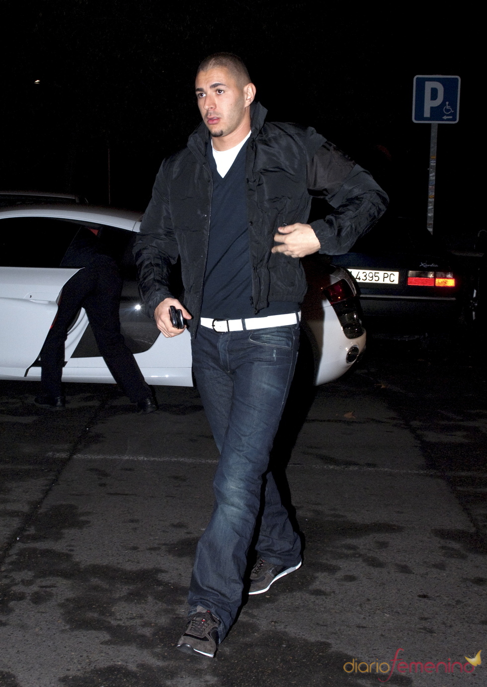 Karim Benzema, interrogado por proxenetismo