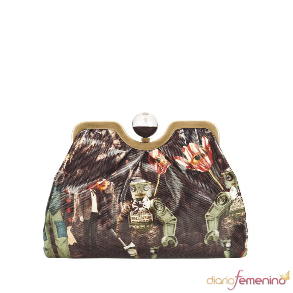 Monedero inspirado en el Mago de Oz