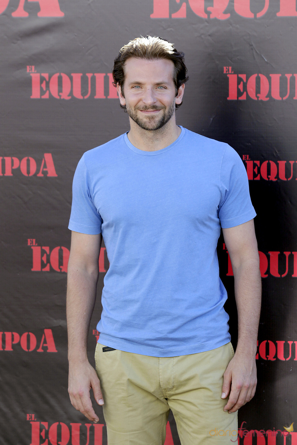 Bradley Cooper interpreta a Fénix en 'El equipo A'