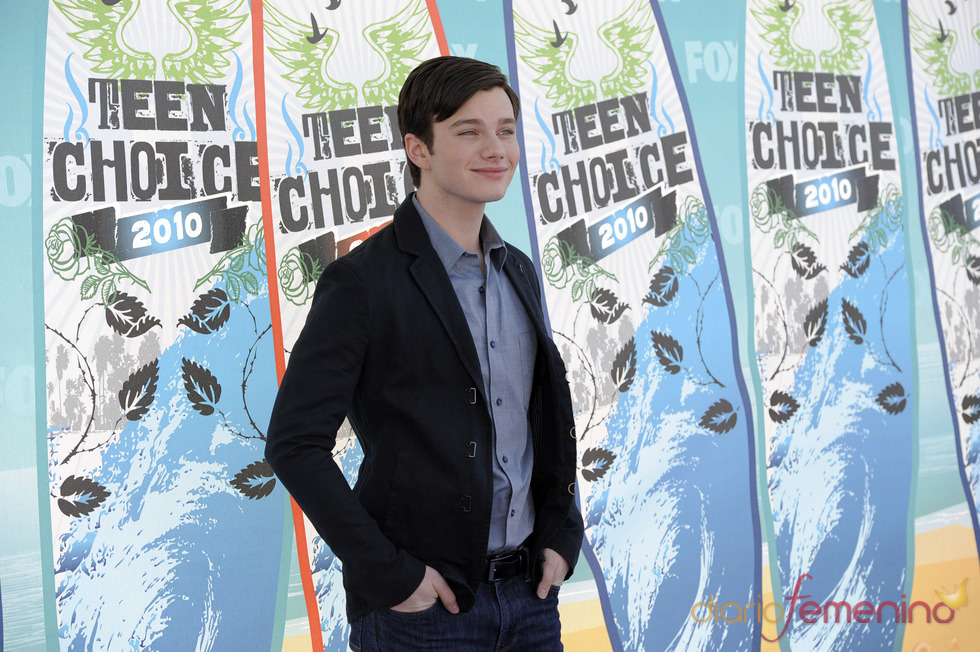 Chris Colfer