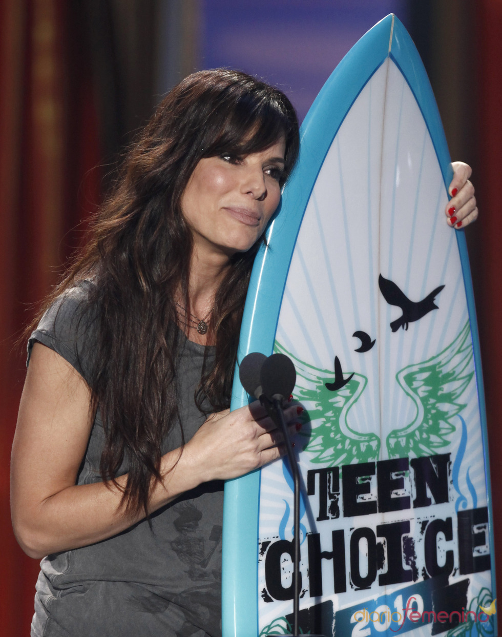 Sandra Bullock, Mejor Actriz