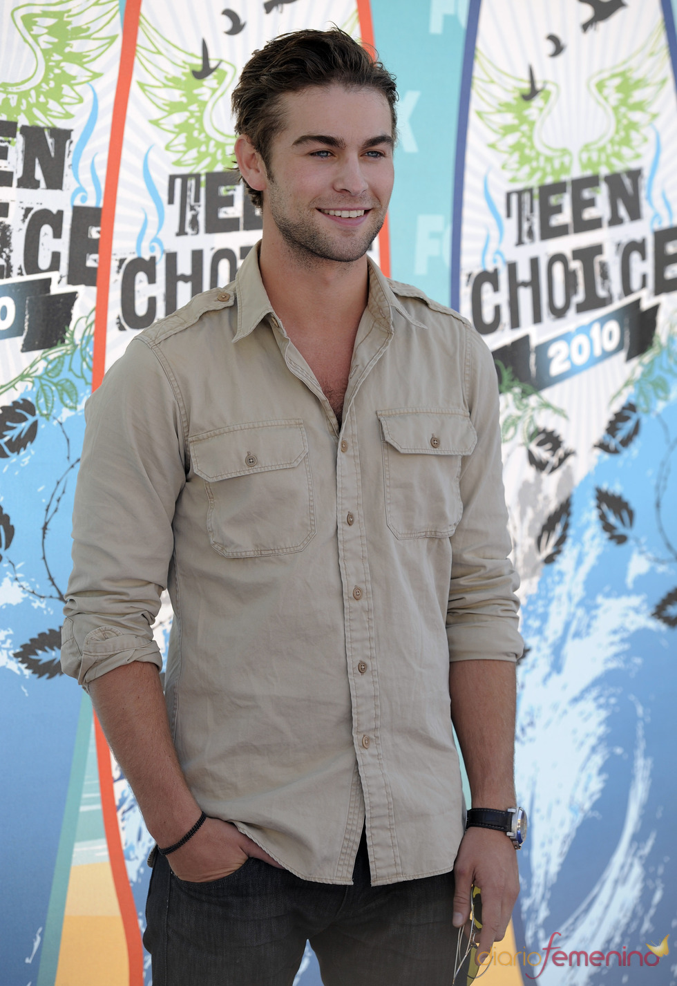Chace Crawford