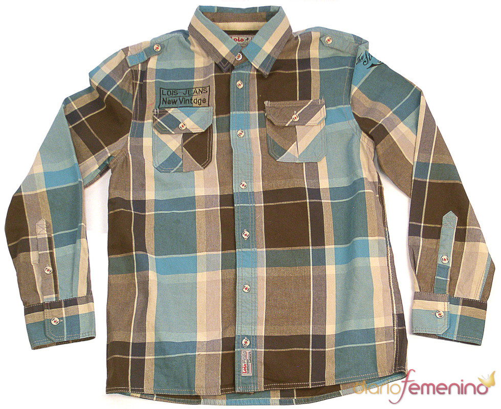 Camisa para niño de Lois