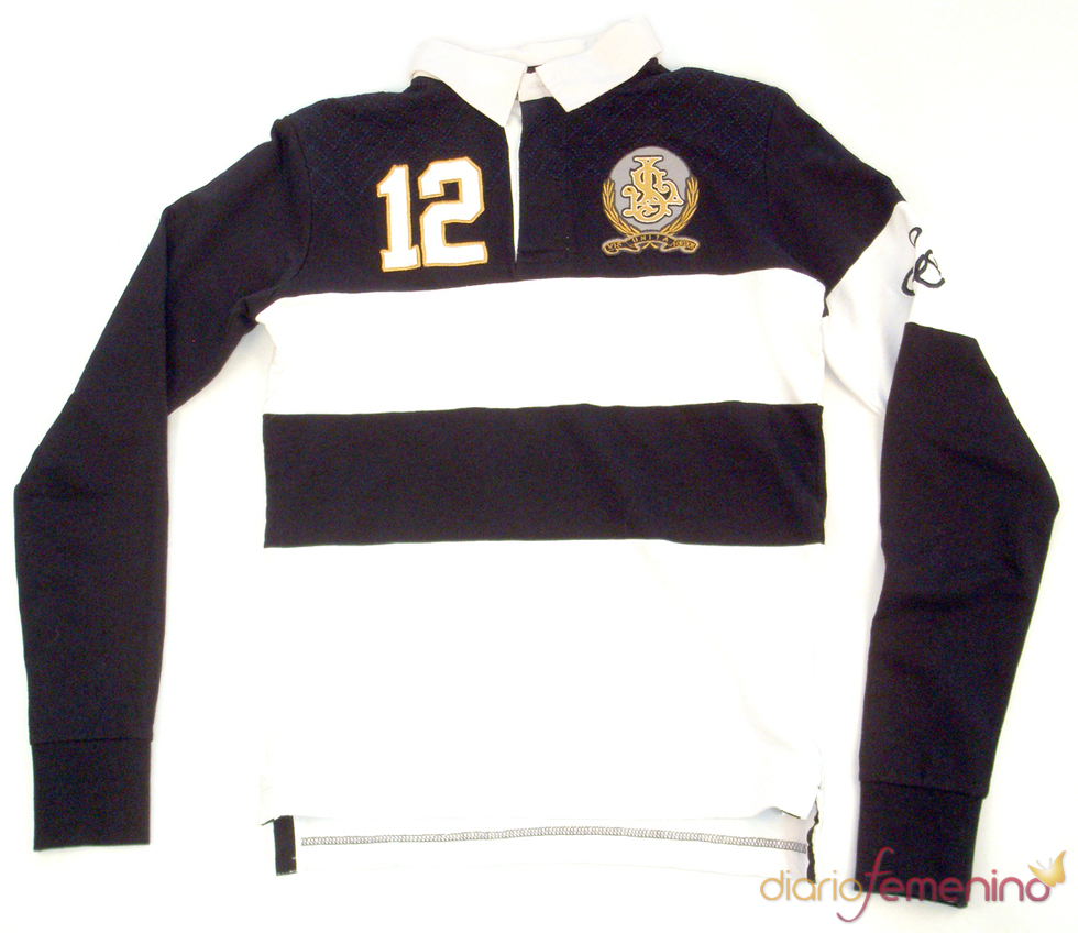 Polo para niño de Lois