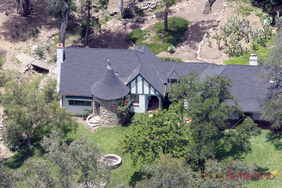 La mansión de Reese Witherspoon