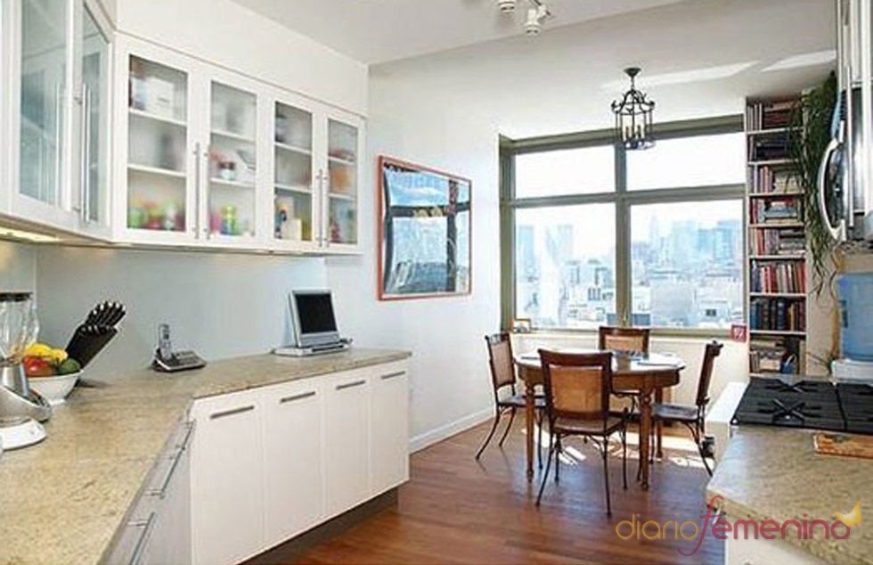 El apartamento de Daniel Radcliffe
