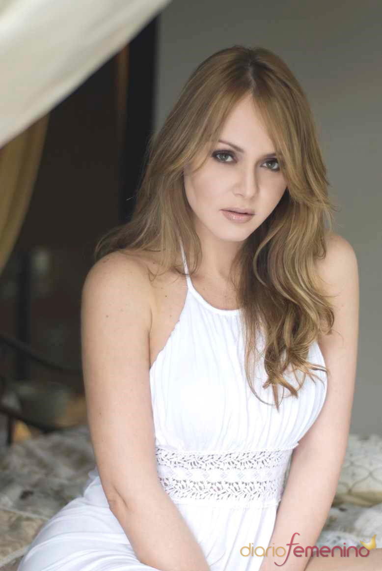 Gaby Spanic de la telenovela Soy tu dueña