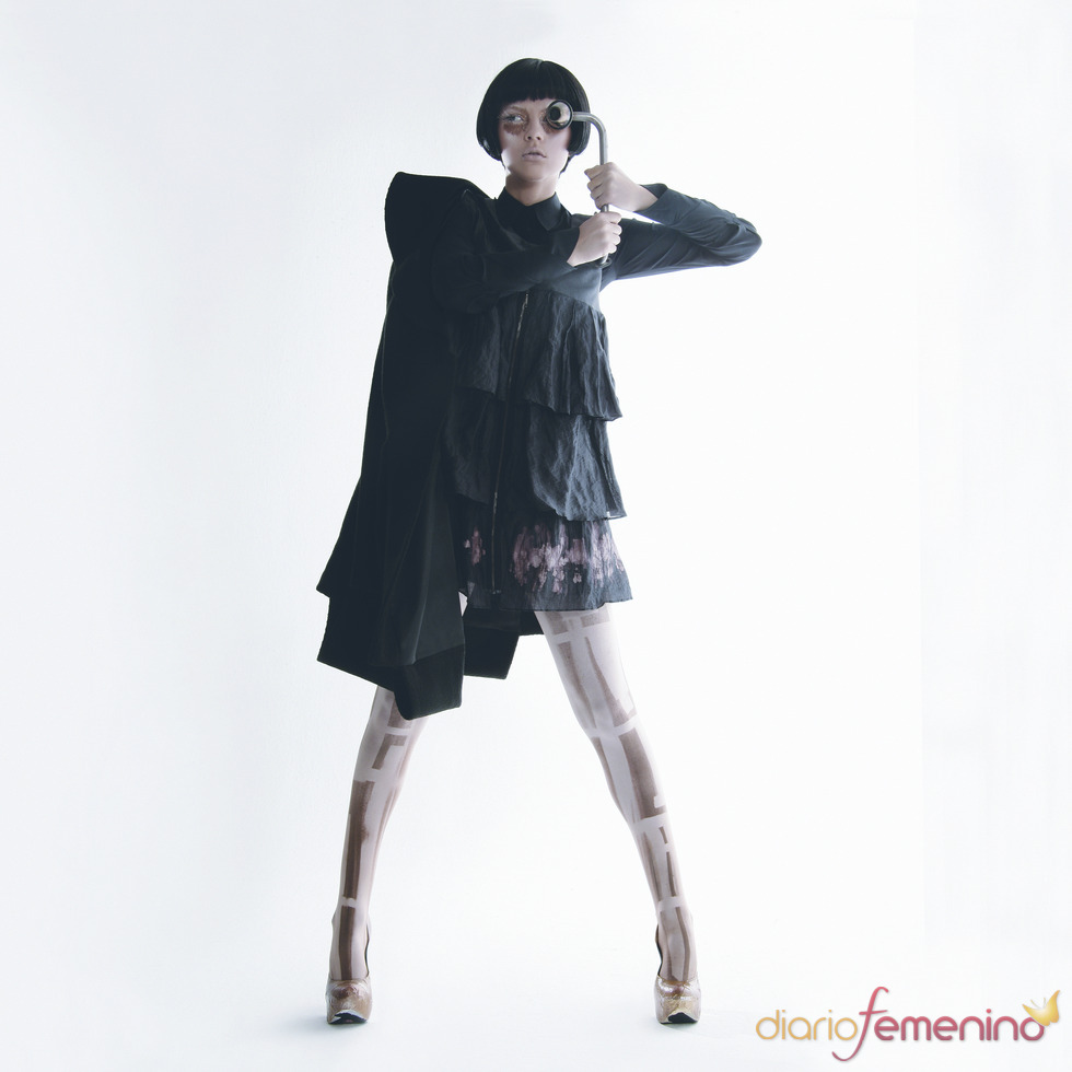 Colección otoño invierno 2010-2011 de Toni Francesc