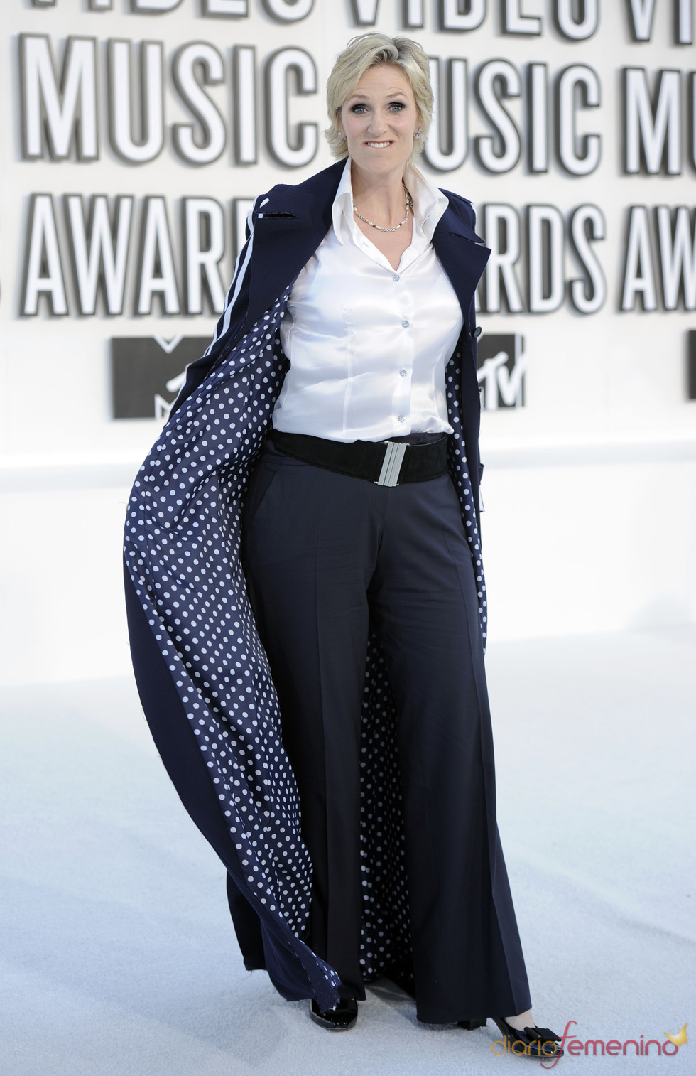 Jane Lynch en los MTV Video Music Awards