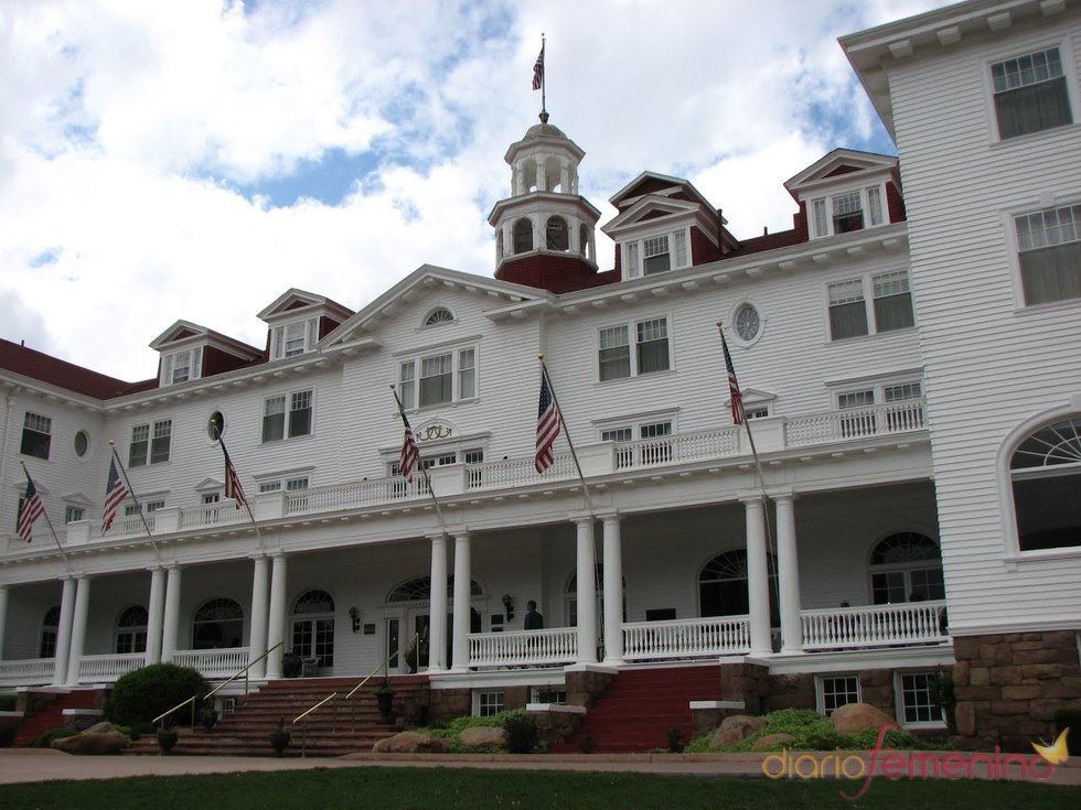 Un hotel de miedo donde pasar Halloween