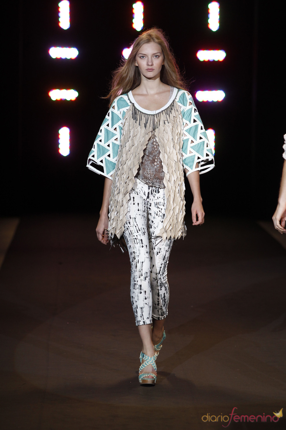 Custo en la New York Fashion Week