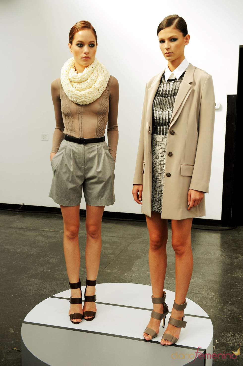 New York Fashion Week: Jason Wu for TSE New York Fashion Week: Jason Wu for TSE