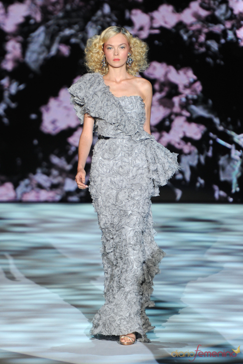Badgley Mischka en la Semana de la Moda de Nueva York Badgley Mischka en la Semana de la Moda de Nueva York