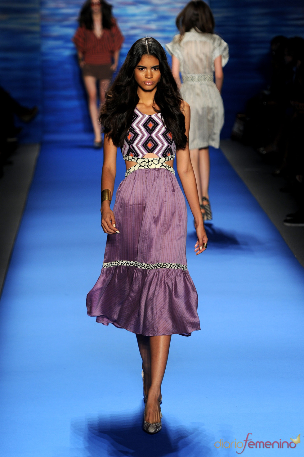 New York Fashion Week: Tracy Reese
