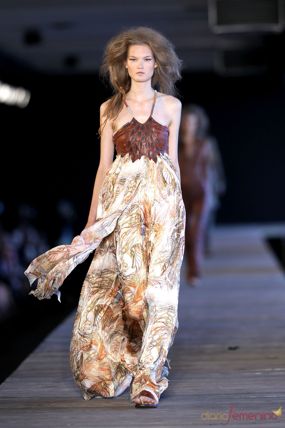 New York Fashion Week: Diesel Black Gold