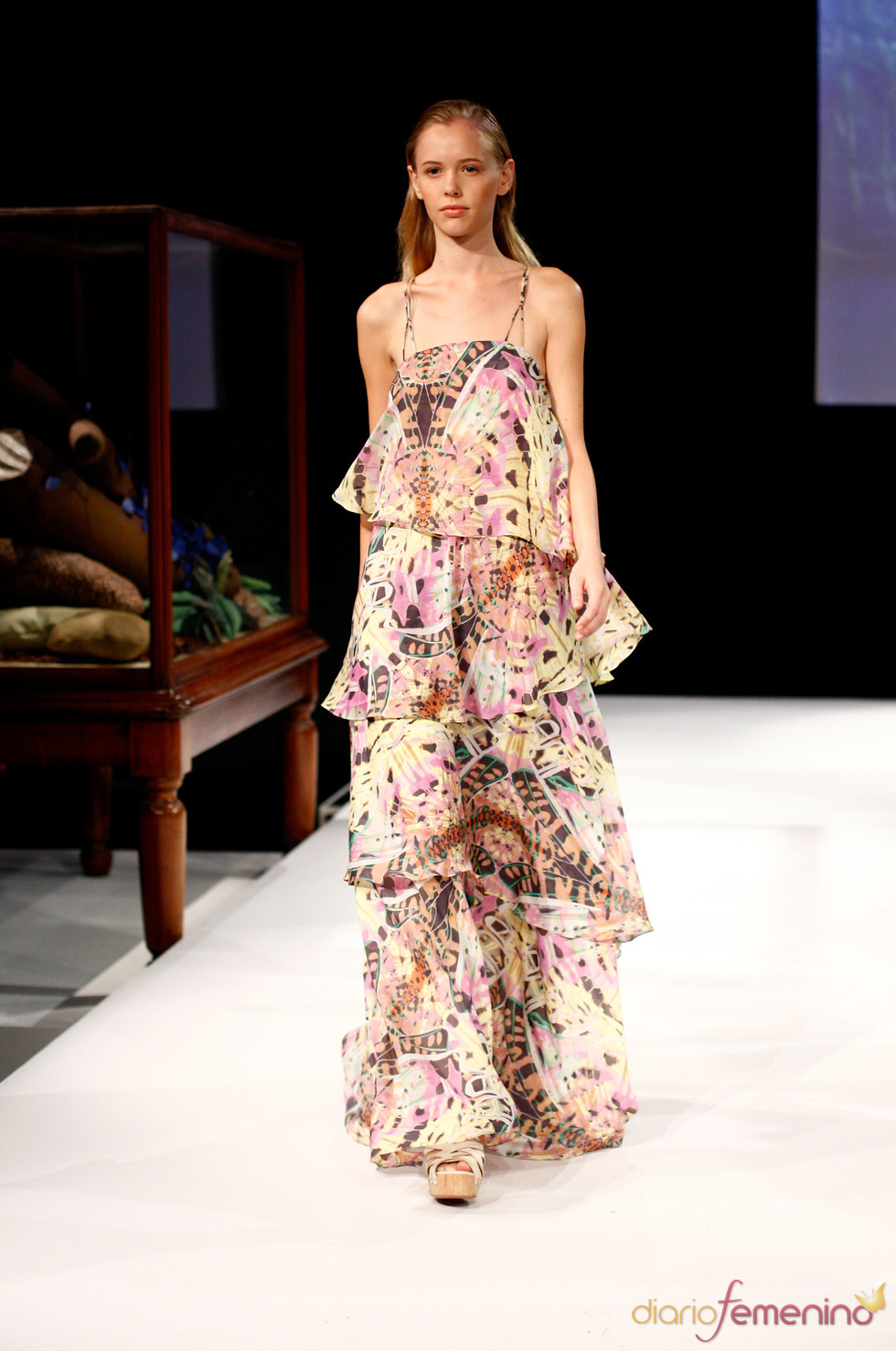 Leifsdottir en la Semana de la Moda de Nueva York Leifsdottir en la Semana de la Moda de Nueva York