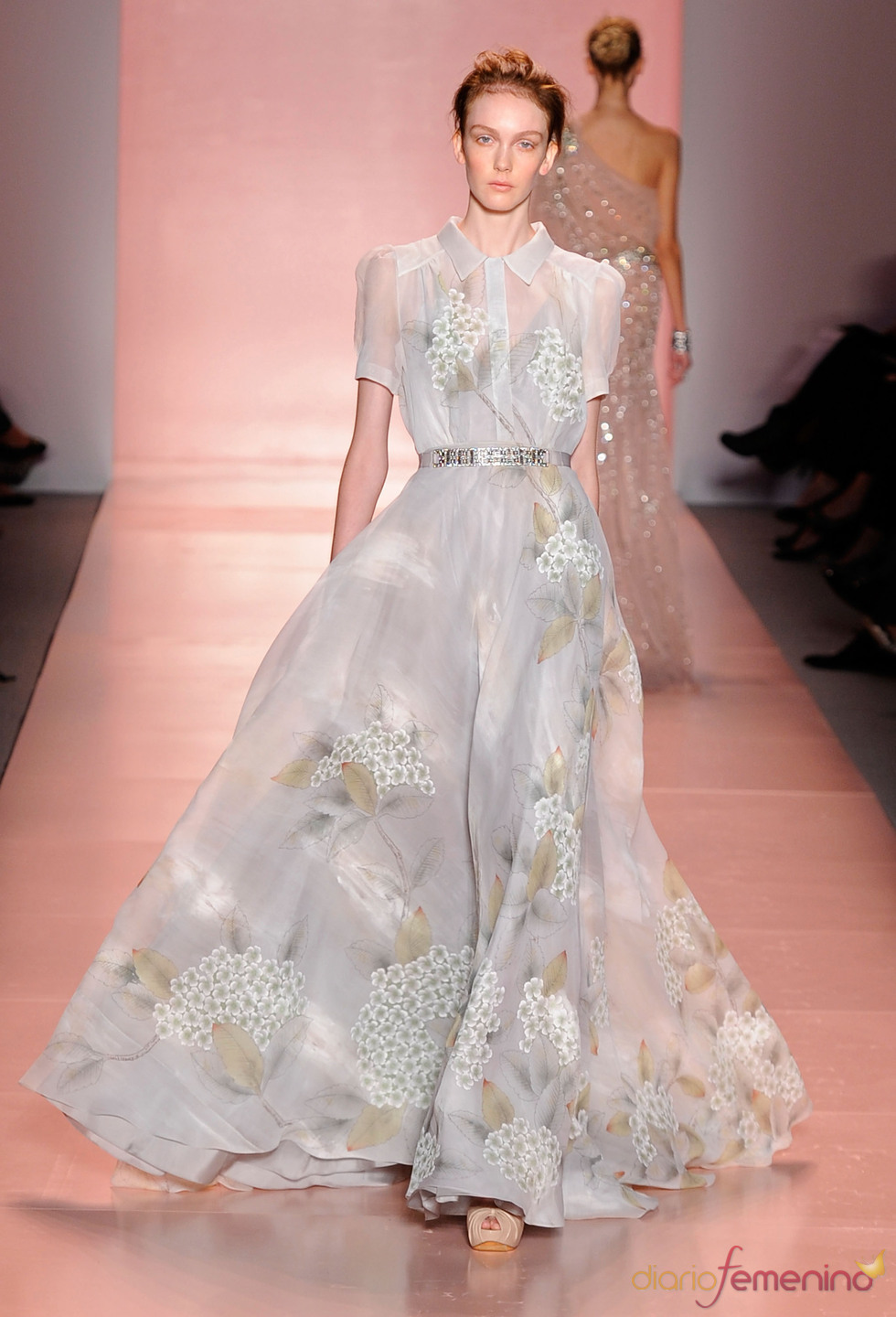 New York Fashion Week: Jenny Packham New York Fashion Week: Jenny Packham