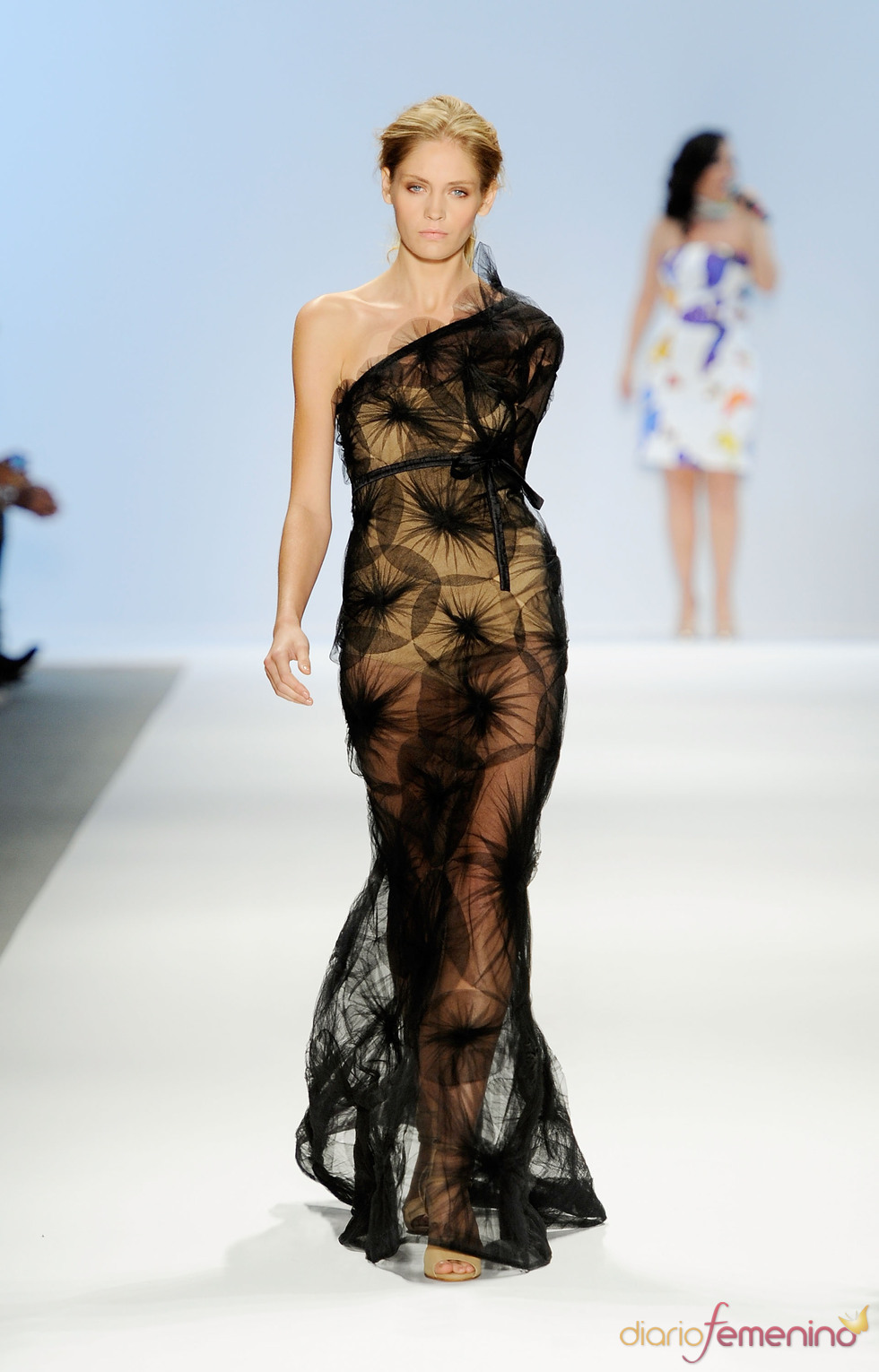 Colección primavera verano 2011 de Carlos Miele Colección primavera verano 2011 de Carlos Miele